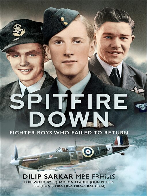 Title details for Spitfire Down by Dilip Sarkar - Available